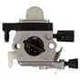 Genuine Stihl FS38, FS55 2-Mix Carburettor - 4140 120 0623