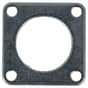 Genuine Stihl Carburettor End Cover - 4140 121 0800