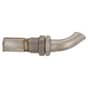 Genuine Stihl MM55 Muffler Stub W/ Screen - 4140 140 6902