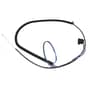 Genuine Stihl FS55, KM55 Throttle Cable - 4140 180 1109