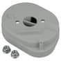 Genuine Stihl  FS40, FS50, FS56, FS56C Filter Housing - 4144 140 2805