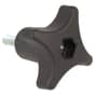4144 710 9300 Genuine Stihl Wing Screw