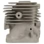 Genuine Stihl FS260C, FS410C Cylinder & Piston - 4147 020 1204