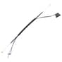 Genuine Stihl FS240, FS260R Throttle Cable - 4147 180 1101