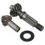 Genuine Stihl FS260, FS360, FS410, FS460, FS490 Set Of Pinions - 4147 640 7302