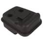Genuine Stihl FS94, HL92, HL94 Muffler - 4149 140 0600