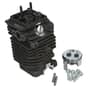 Genuine Stihl Cylinder & Piston Assembly (40mm Bore) - 4180 020 1205