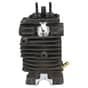 Genuine Stihl Cylinder & Piston Assembly (40mm Bore) - 4180 020 1205