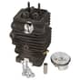 Genuine Stihl Cylinder & Piston Assembly (43mm Bore) - 4180 020 1210
