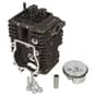 Genuine Stihl Cylinder & Piston Assembly (43mm Bore) - 4180 020 1210