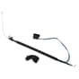 Genuine Stihl FS87R, KM130R Throttle Cable - 4180 180 1150