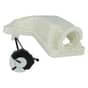 Genuine Stihl HT56C, HT70, Oil Tank & Fuel Cap - 4182 350 0300