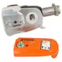 Genuine Stihl HT70, HT101, HT131 Gearhead (Round Shaft) - 4182 640 0150
