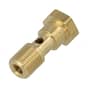 Genuine Stihl TS350, TS360, TS400 Banjo Bolt - 4201 708 8400