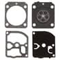 Genuine Stihl Diaphragm & Gasket Set - 4228 007 1051 (GND-92)