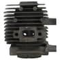 Genuine Stihl HS45 2-Mix Cylinder & Piston Assy (34mm Bore)