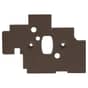 Genuine Stihl BR45C Carburettor Intake Gasket - 4229 129 0900