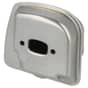Genuine Stihl BG85, SH85 Exhaust Muffler - 4229 140 0608