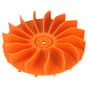 Genuine Stihl BG45, BG46, BG55, BG85 Fan Wheel - 4229 704 3400