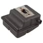 Genuine Stihl HS81, HS86 Muffler - 4237 140 0600