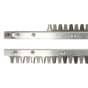 Genuine Stihl HS81, HS86 Hedgetrimmer Cutter Bar Assembly 40" / 1000mm - 4237 710 5906
