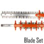 Genuine Stihl HS81T, HS82T Cutter Bar Assembly - 4237 710 5914