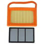 Genuine Stihl TS410, TS420, TS480i, TS500i Air Filter Set - 4238 140 4403