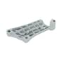 4238 791 0910 Genuine Stihl TS410 Handlebar Clamp