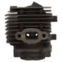 Genuine Stihl Cylinder & Piston Assy (34mm Bore) - 4241 020 1202