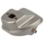 Genuine Stihl BR200 Muffler - 4241 140 0615