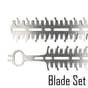 Genuine Stihl 22" Hedgetrimmer Blade Set - 4242 710 6001