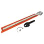 Genuine Stihl HL-KM Gear housing 145 deg, 500mm - 4243 640 0536