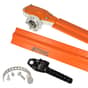 Genuine Stihl 145°, 600mm Gear Housing Assembly - 4243 640 0537