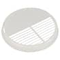 Genuine Stihl SR430 & SR450 Double Baffle Screen - 4244 708 6600