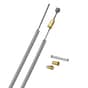 Genuine Stihl BT308 Throttle Cable - 4308 180 1110 - ONLY 1 LEFT