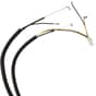 Genuine Stihl BT131 Throttle Cable - 4313 180 1103