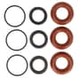 Genuine Stihl RE551PLUS, RE581PLUS Set Of Seals For Pistons - 4770 007 1051