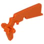 Genuine Stihl HSA66 & HSA86 Trigger Switch Lockout - 4851 435 6300