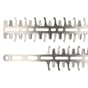 Genuine Stihl HSA66 20" Hedgetrimmer Blade Set - 4851 710 6053