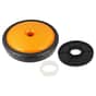 Genuine Stihl KGA770 Cordless Sweeper Wheel - 4860 730 7503