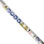 Genuine Stihl FSA90 Drive Tube Assembly 25.4mm - 4863 710 7100