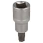 Genuine Stihl T50 Torx Star Driver Bit 1/2" Square Drive - 5910 890 0106