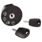 Genuine Stihl RT4097.0SX, RT4097.1SX, MT4097.0SX, MT4097.1SX, MT4112.0S Ignition Barrel Lock - 6170 430 2411