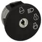 Genuine Stihl RT4097.0SX, RT4097.1SX, MT4097.0SX, MT4097.1SX, MT4112.0S Ignition Barrel Lock - 6170 430 2411