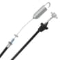 Genuine Stihl/Viking Tiller Forward Clutch Cable - 6241 710 9902