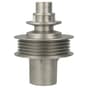 Genuine Stihl/Viking MH445, HB445 V-Belt Pulley - 6241 711 1200