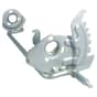 Genuine Stihl RM448 & RMA448 Rear Axle - 6338 700 2415