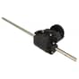 6350 640 0100 Genuine Stihl Gear Box 
