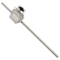 Genuine Stihl RM248, RM253 Gear Box - 6350 640 0105