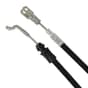 Genuine Stihl RM655 Blade Clutch Cable - 6364 700 7530